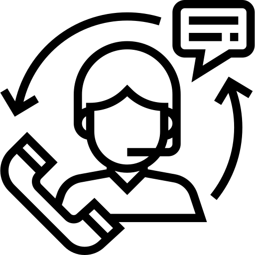 <a href="https://www.flaticon.com/free-icons/customer-service" title="customer service icons">Customer service icons created by Eucalyp - Flaticon</a>